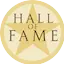 Logo egoFM Hall of Fame