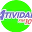 Logo Rádio Luiz Bahia Difusão 107 FM