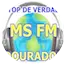 Logo Radio Dourados gospel