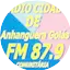 Logo Radio cidade 87.9 Fm