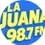 Logo La Juana 98.7