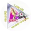Logo Radio Batallon Colorados 104.8 FM