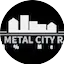 Logo Full Metal City Radio