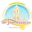 Logo 105.3 fm San Juan radio ureña