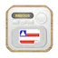 Logo Rádio Gospel FM