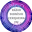 Logo Rádio Dionisio Cerqueira fm