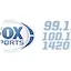 Logo KSEK Fox Sports Radio
