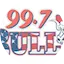 Logo 99-7 The Bull KBTN