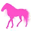 Logo Pink Unicorn Radio