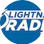 Logo Lightning Radio 24/7