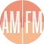 Logo Rádio Atividade Bahia AM FM 83.1 AM 1880 MHz AM