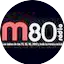 Logo M80 Radio
