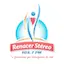 Logo Renacer Stéreo 103.7 fm