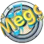 Logo La Mega Radio