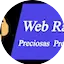 Logo Web Radio Preciosas Promessas