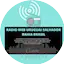 Logo Radio Web Uruguai Salvador Bahia Brasil