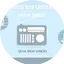 Logo Radio Web Candeal Bahia Brasil