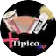 Logo Mas Típico RD
