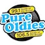 Logo Pure Oldies 99.1 & 106.5