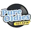 Logo Pure Oldies 107.5