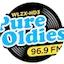 Logo Pure Oldies 96.9