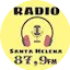 Logo Rádio Santa Helena