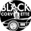 Logo Black Corvette