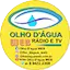 Logo Rádio Olho D'água