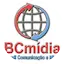 Logo Rádio BCmídia