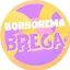 Logo Borborema Brega