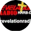 Logo KRRB-DB Revelation Radio