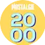 Logo Nostalgie 2000