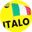 Logo LRT Italo