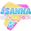 Logo Hosanna Radio