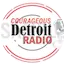 Logo Courageous Detroit Radio