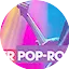 Logo Radio Regenbogen - 80er Pop-Rock