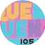 Logo Qué Buena