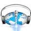 Logo Web Rádio. Estação Digital.