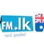 Logo freefm.lk - Australia Sinhala Radio