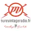 Logo Pure Vintage Radio