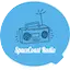 Logo SpaceCoast Radio