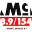 Logo 98.9 & 1540 KMCP
