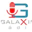 Logo Galaxis Rádió