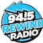 Logo 94.5 Rewind Radio