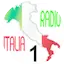 Logo Italia 1 Internet Radio