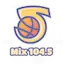 Logo Mix 104.5