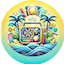 Logo CaribXR Radio