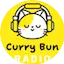 Logo Curry Bun Radio