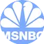 Logo MSNBC