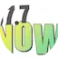 Logo 107.7 Now FM
